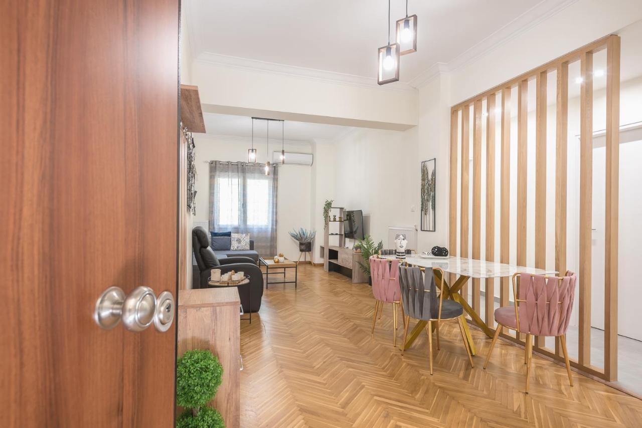 Elegant Suite By Cloudkeys Athens Exterior photo